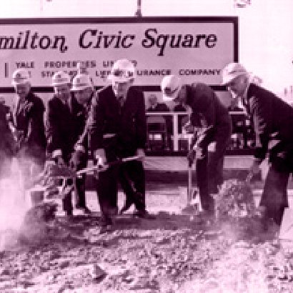 Jackson Square opening Jackson Square opening