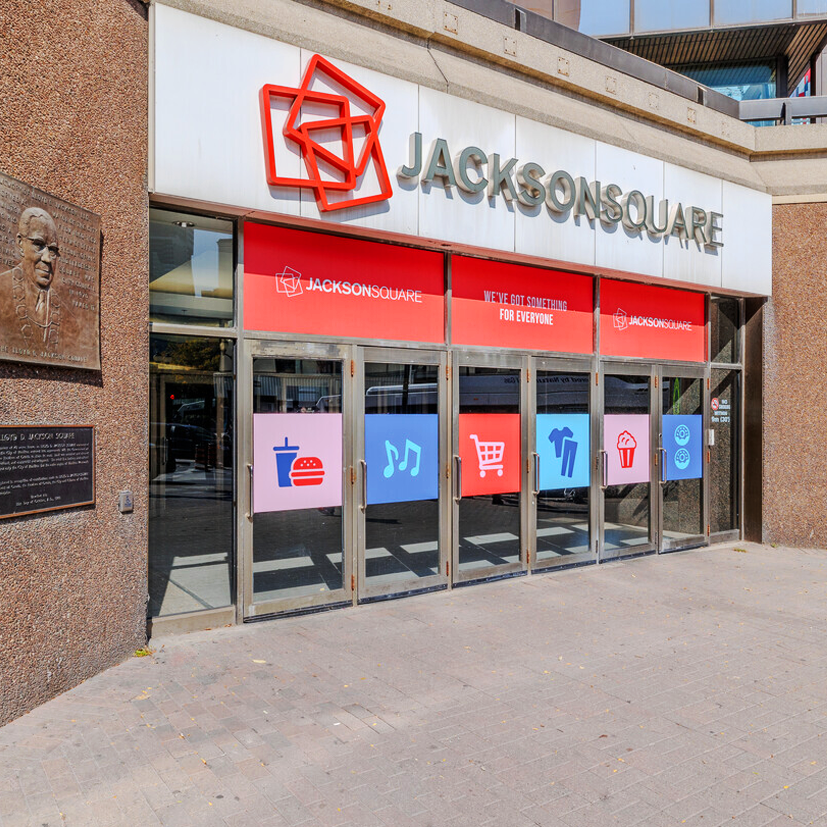 Jackson Square Leasing Jackson Square Leasing